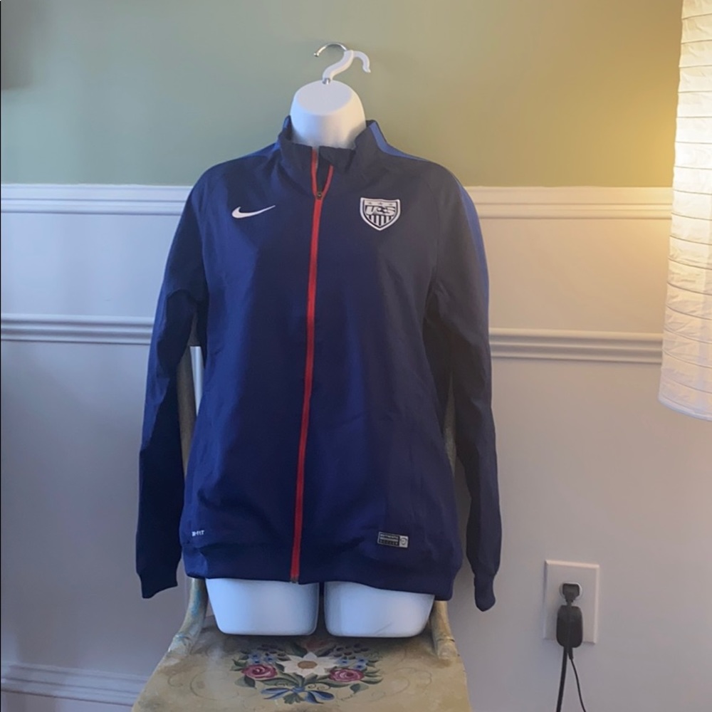 Women’s uswnt jacket